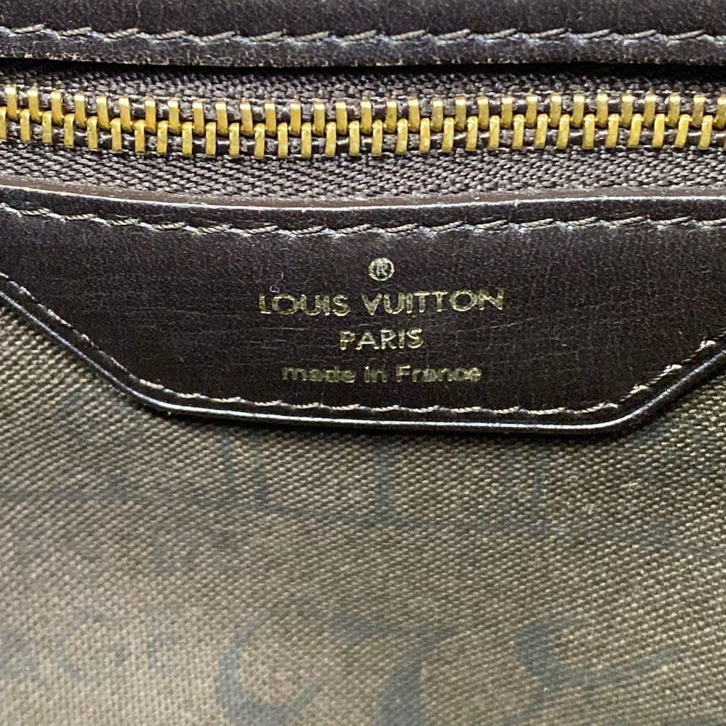 Louis Vuitton Tote Monogram Idylle Neverfull MM Fuzan — view 9