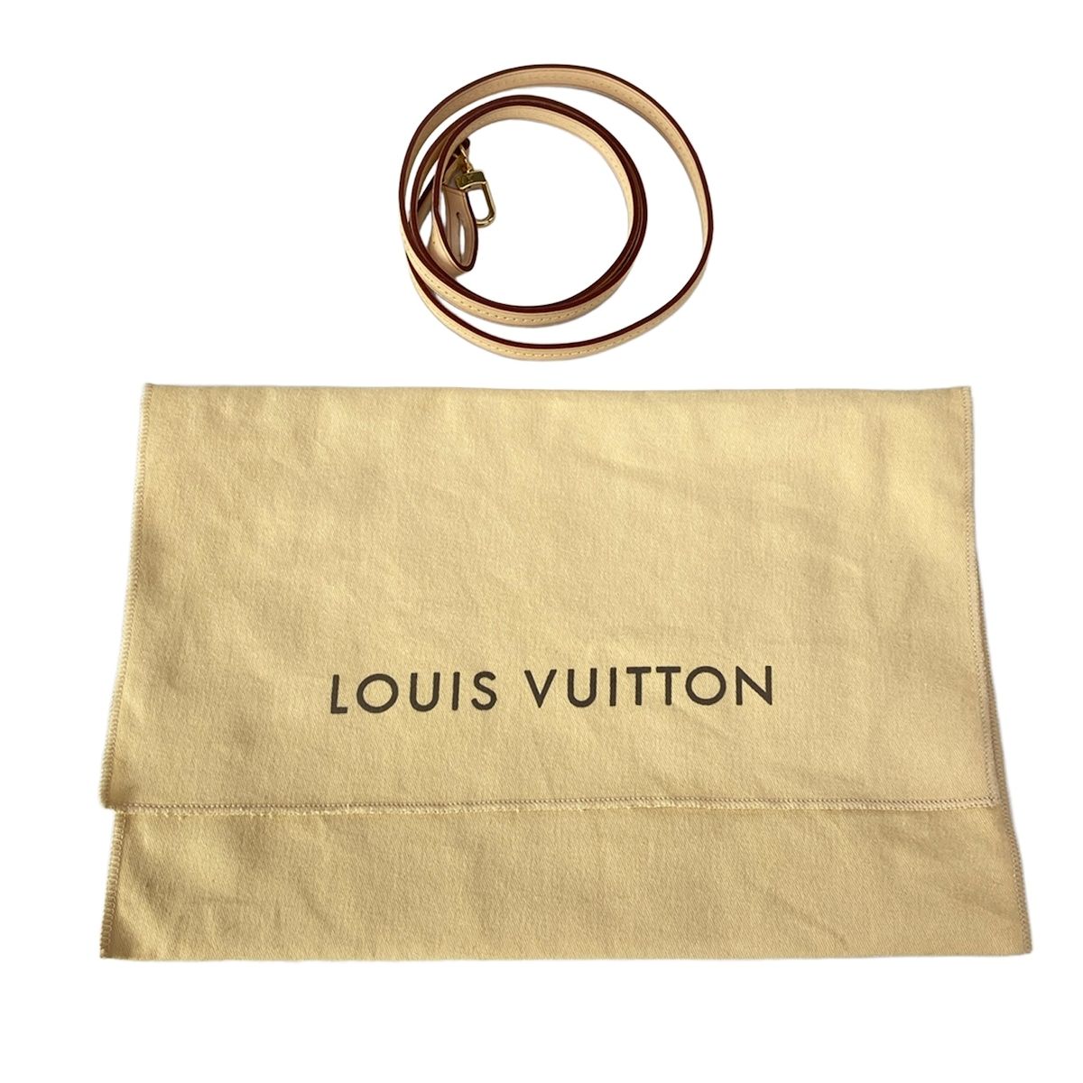 Louis Vuitton Handbag Damier Favorite MM Azur — view 8