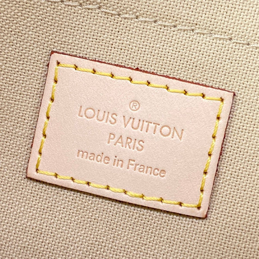 Louis Vuitton Handbag Damier Favorite MM Azur — view 9