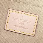 Louis Vuitton Handbag Damier Favorite MM Azur — view 9