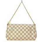Louis Vuitton Handbag Damier Favorite MM Azur — view 3