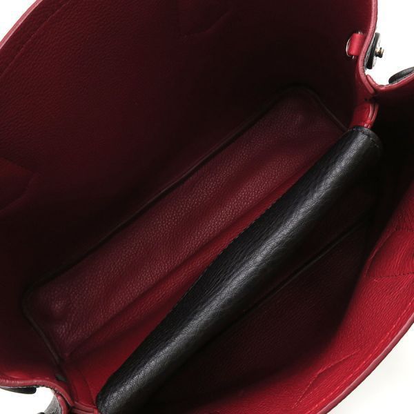 Prada Vitello Daino 2-Way Tote — view 2