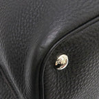 Prada Vitello Daino 2-Way Tote — view 4