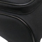 Prada Logo Jacquard 2-Way Bucket Shoulder — view 5