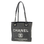 Chanel Deauville Tote PM