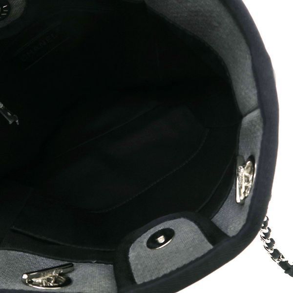 Chanel Deauville Tote PM — view 2