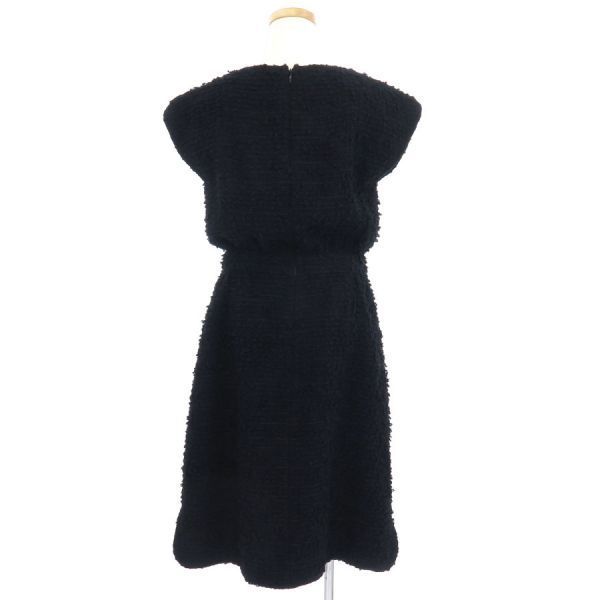 Chanel Dress Black — view 2