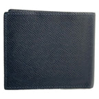 Louis Vuitton Bifold Wallet Taiga Portefeuille Amerigo Ocean Leather — view 2
