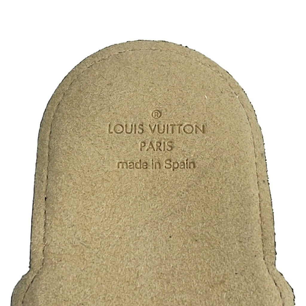 Louis Vuitton Pencil Case Monogram Etuistilo — view 5