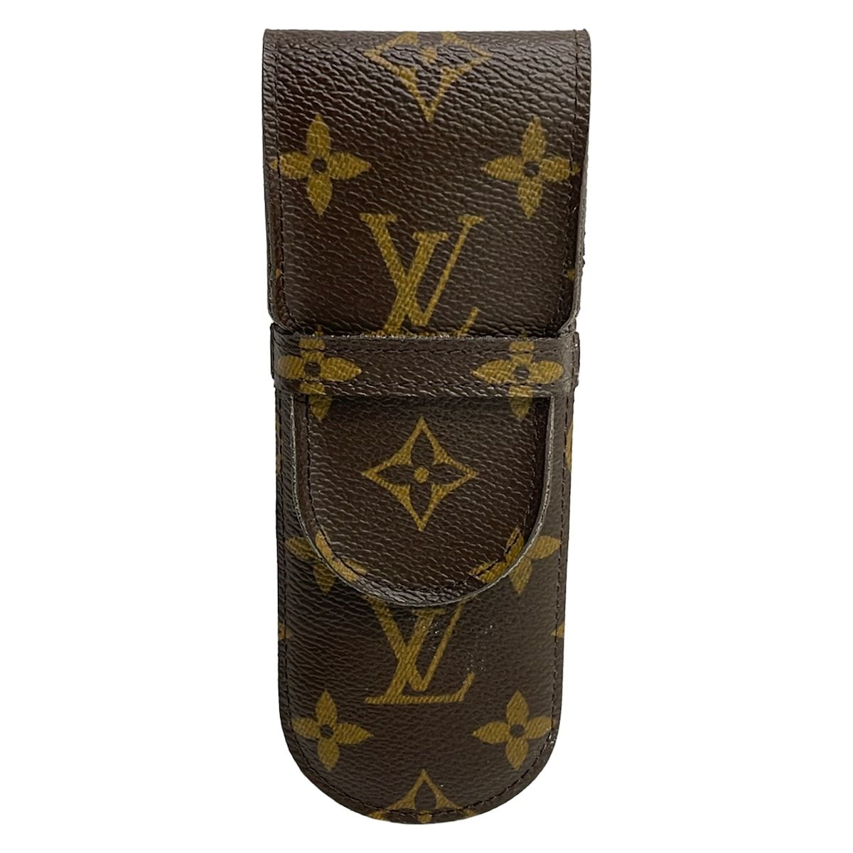 Louis Vuitton Pencil Case Monogram Etuistilo