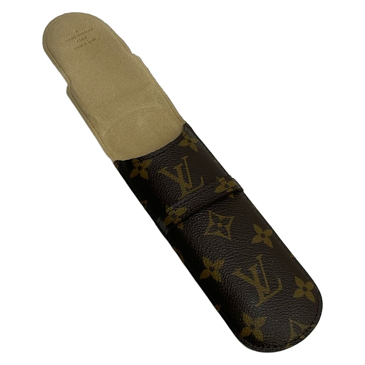 Louis Vuitton Pencil Case Monogram Etuistilo — view 3