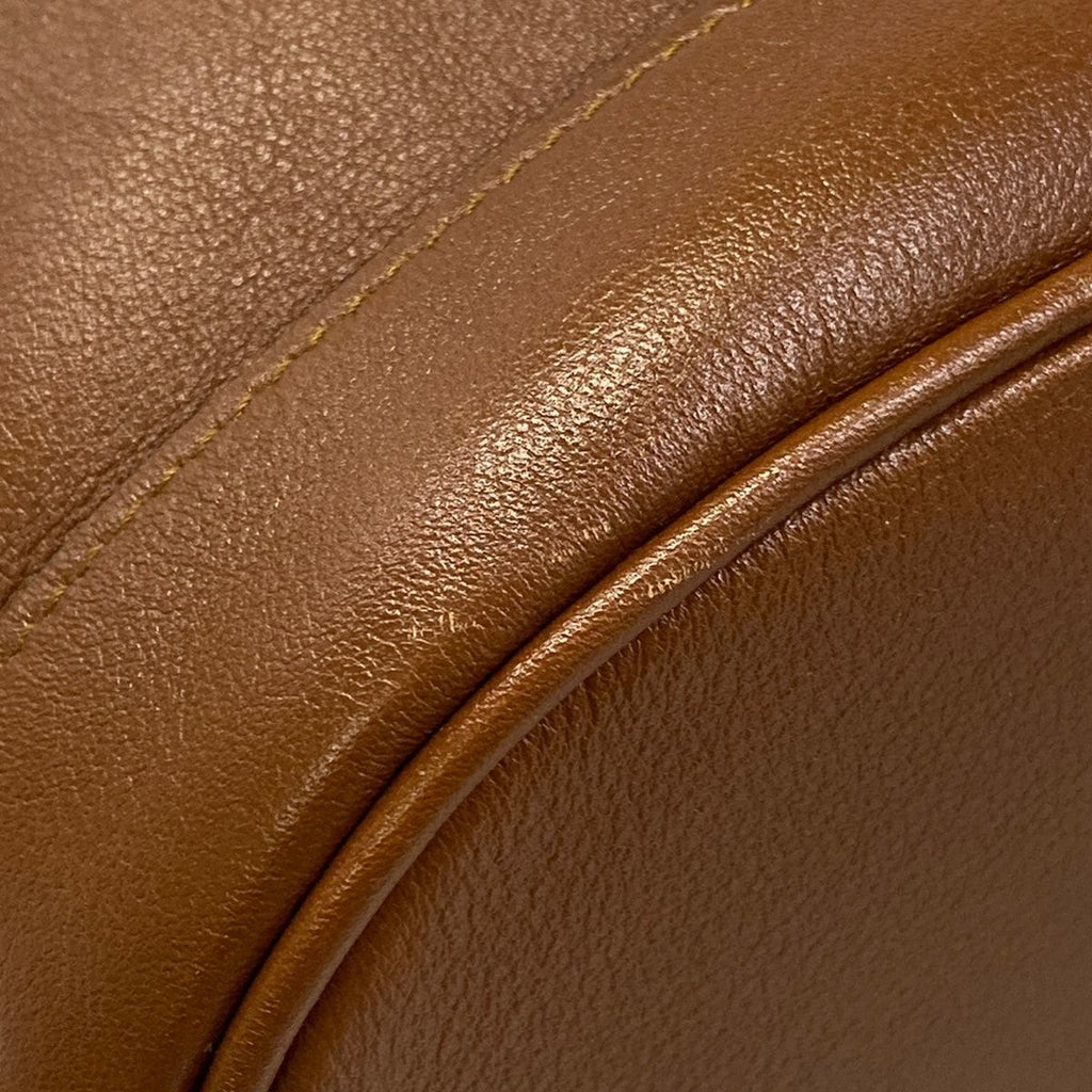 Gucci Handbag Bamboo Diana Brown 2-Way Leather — view 6