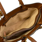 Gucci Handbag Bamboo Diana Brown 2-Way Leather — view 7