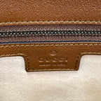 Gucci Handbag Bamboo Diana Brown 2-Way Leather — view 9