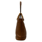 Gucci Handbag Bamboo Diana Brown 2-Way Leather — view 4