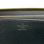 Louis Vuitton Wallet Game on Zippy Blanc Zip Around — view 5