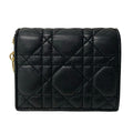 Dior Wallet Black