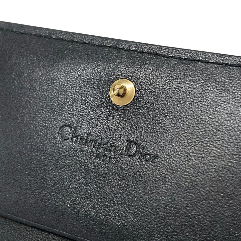 Dior Wallet Black — view 5