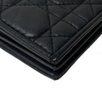 Dior Wallet Black — view 7