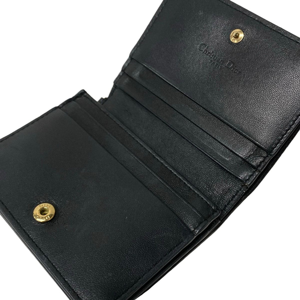 Dior Wallet Black — view 3