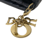 Dior Wallet Black — view 9
