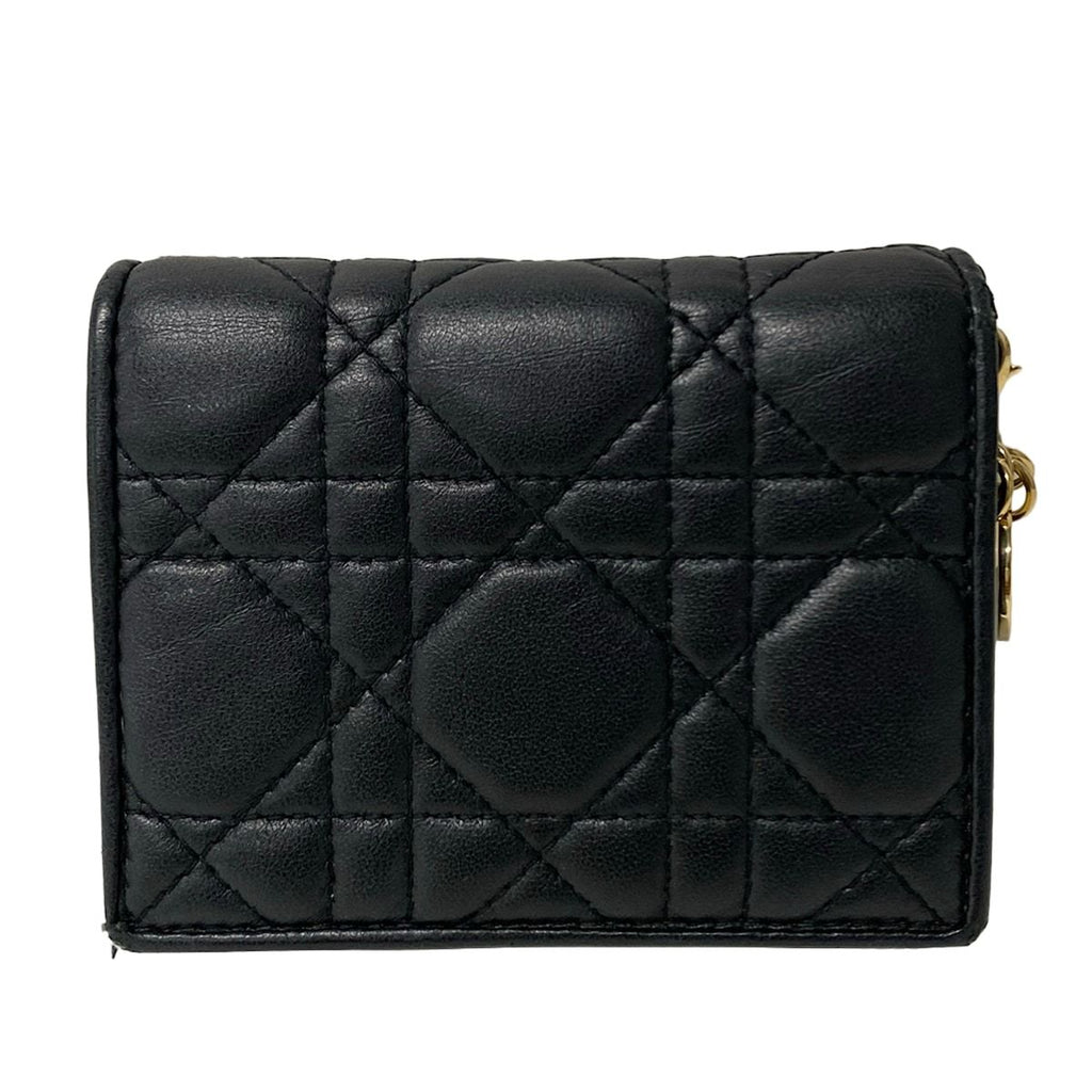 Dior Wallet Black — view 2