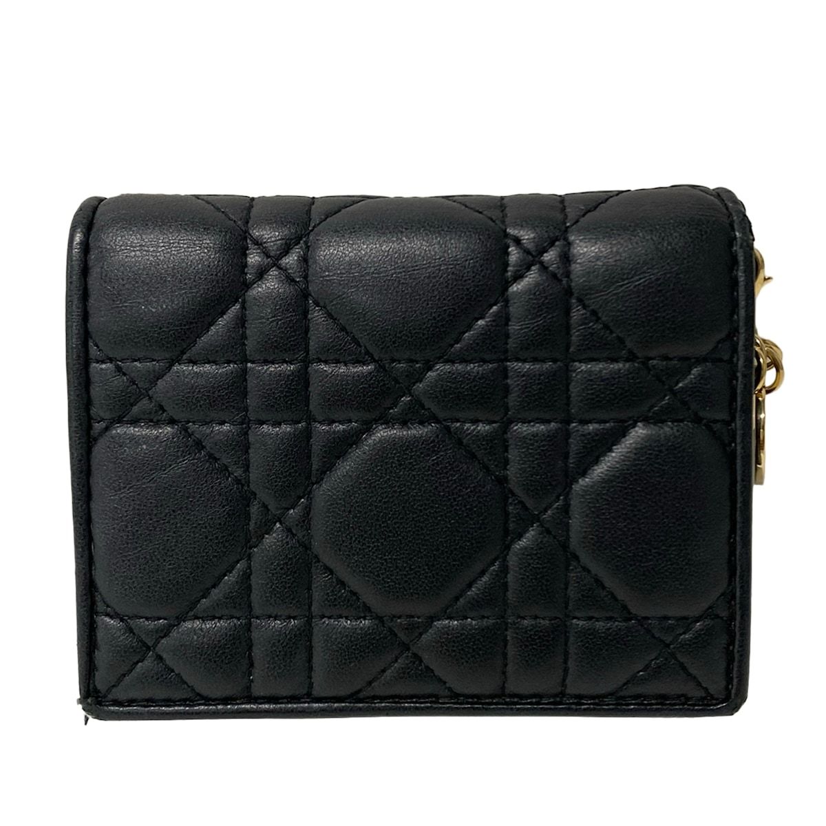 Dior Wallet Black — view 2