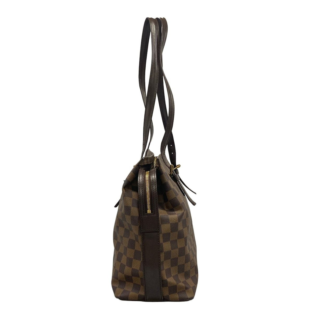 Louis Vuitton Shoulder Bag Damier Chelsea Ebene — view 2