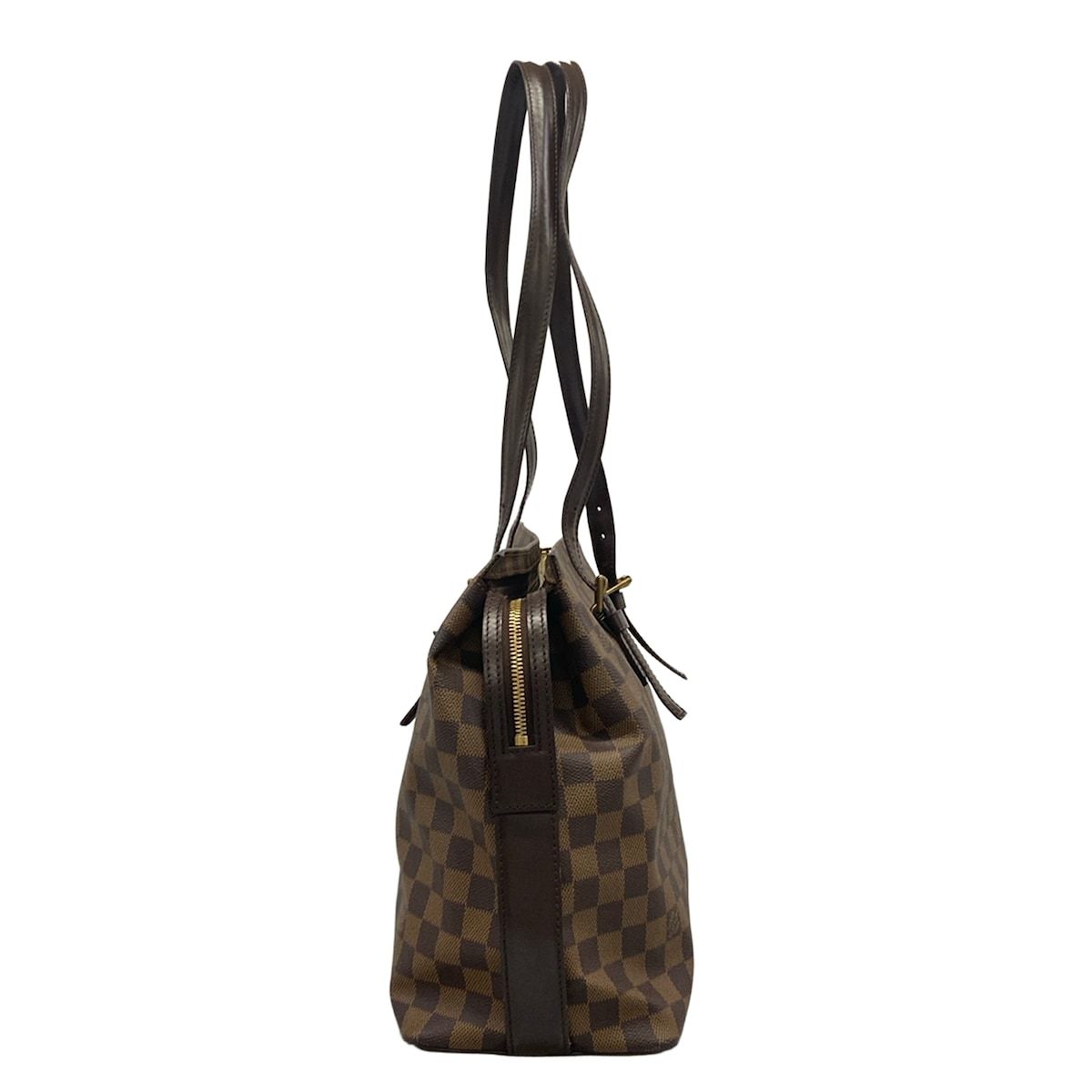 Louis Vuitton Shoulder Bag Damier Chelsea Ebene — view 2