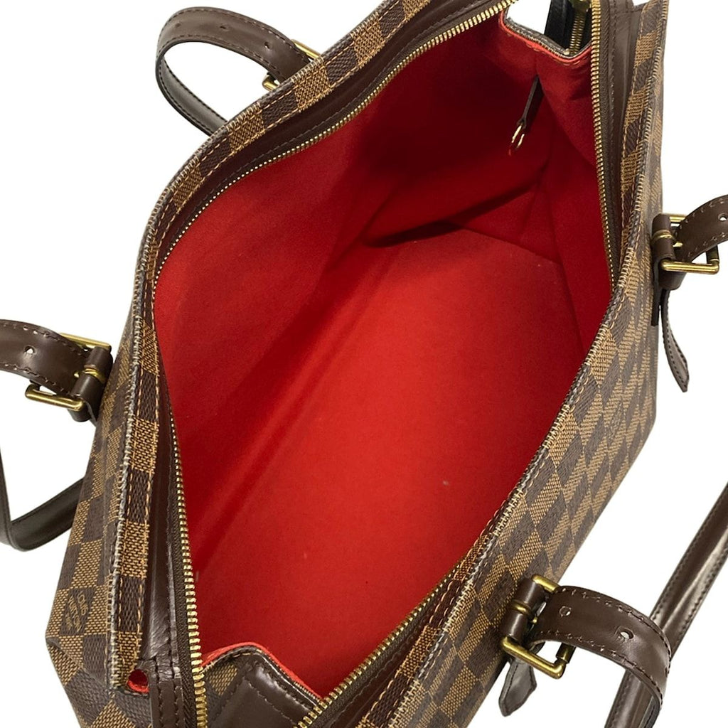 Louis Vuitton Shoulder Bag Damier Chelsea Ebene — view 8