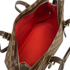 Louis Vuitton Shoulder Bag Damier Chelsea Ebene — view 8