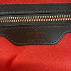 Louis Vuitton Shoulder Bag Damier Chelsea Ebene — view 7