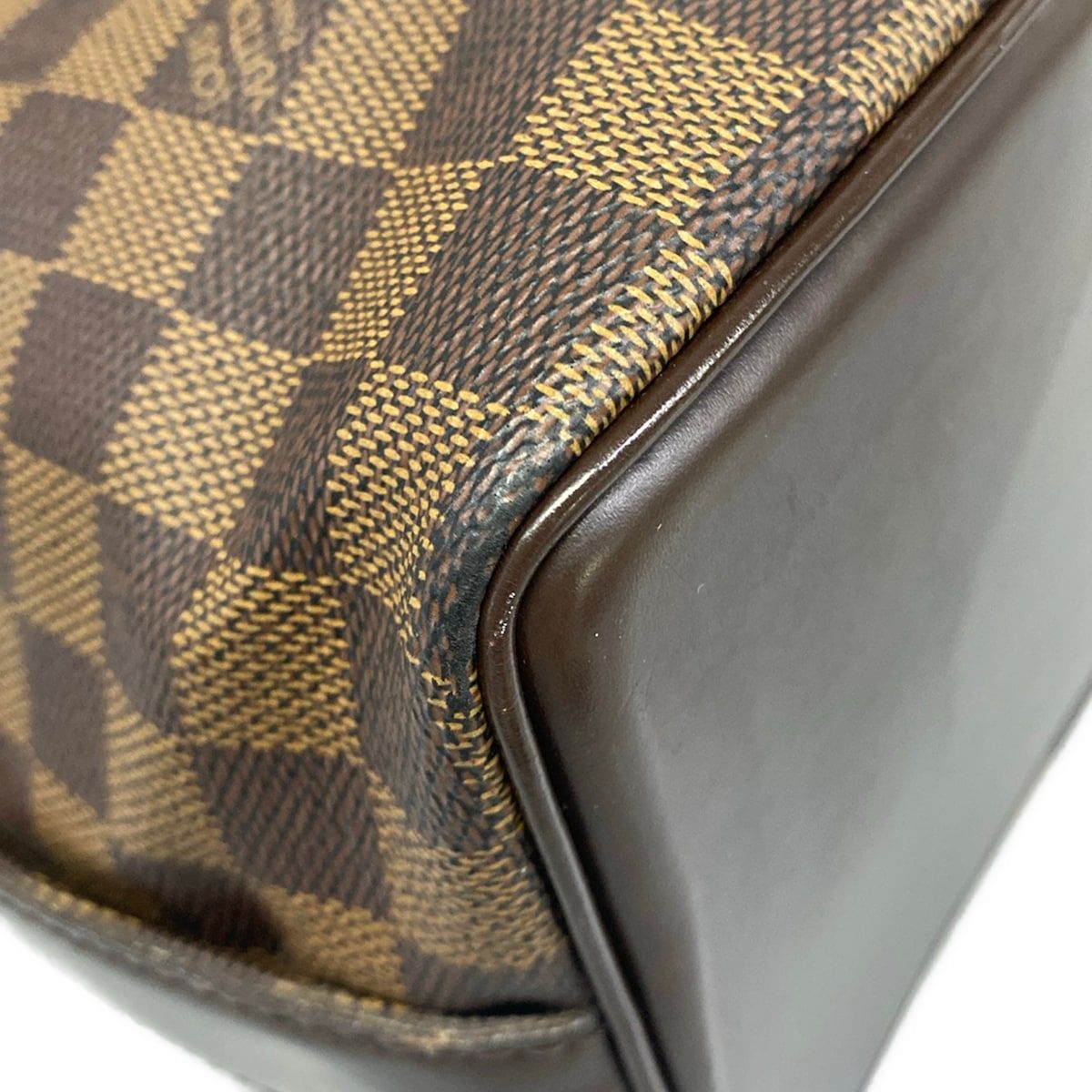 Louis Vuitton Shoulder Bag Damier Chelsea Ebene — view 6