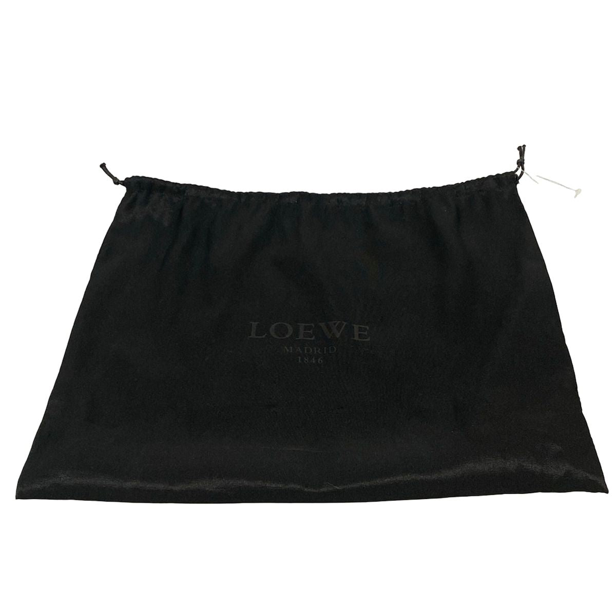 Loewe Handbag Amazona 28 Light Brown Dark Leather — view 8