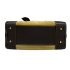 Loewe Handbag Amazona 28 Light Brown Dark Leather — view 5