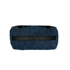 Prada Handbag Navy Embroidery — view 5