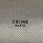 Celine Shoulder Bag Sangles Small Beige Strap Removable Cotton — view 8