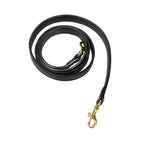 Saint Laurent Paris Handbag Baby Monogram Cabas Black Leather — view 8
