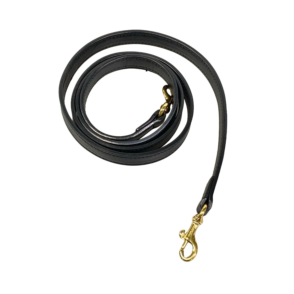 Saint Laurent Paris Handbag Baby Monogram Cabas Black Leather — view 8