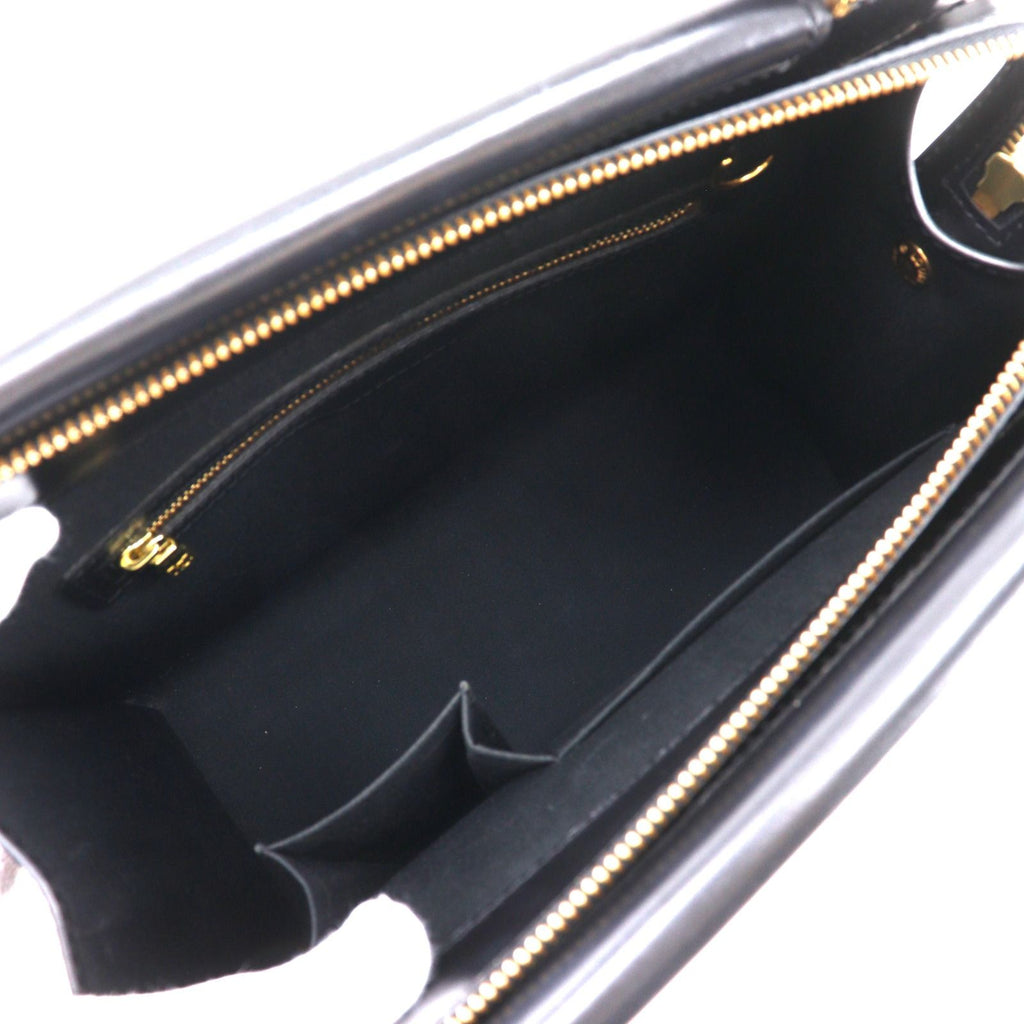 Louis Vuitton Figari MM Epi Leather Noir Black Tote — view 6