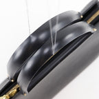 Louis Vuitton Figari MM Epi Leather Noir Black Tote — view 5