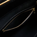 Louis Vuitton Figari MM Epi Leather Noir Black Tote — view 7