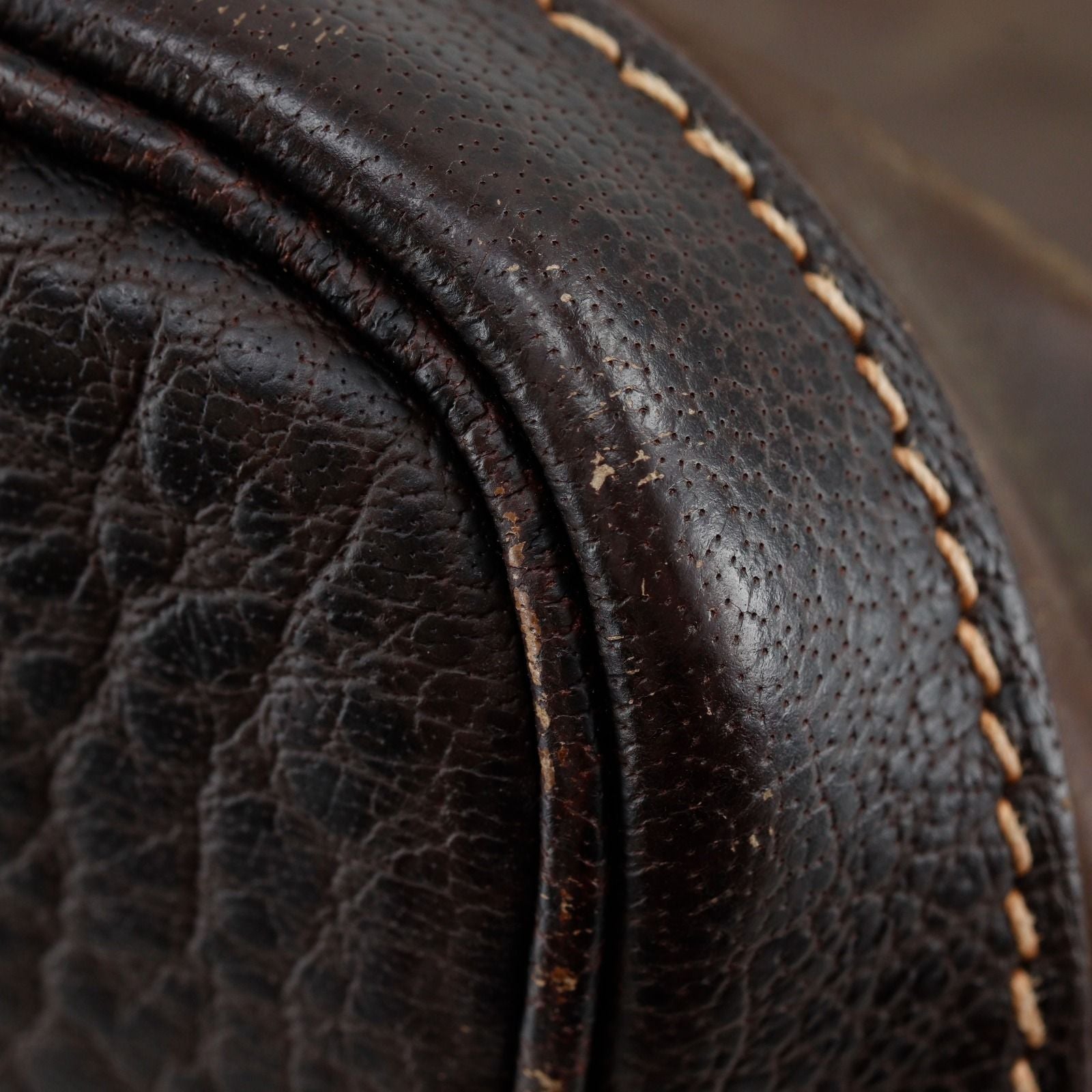 Hermes Garden Party PM 36 Amazonia Brown T Tote — view 7
