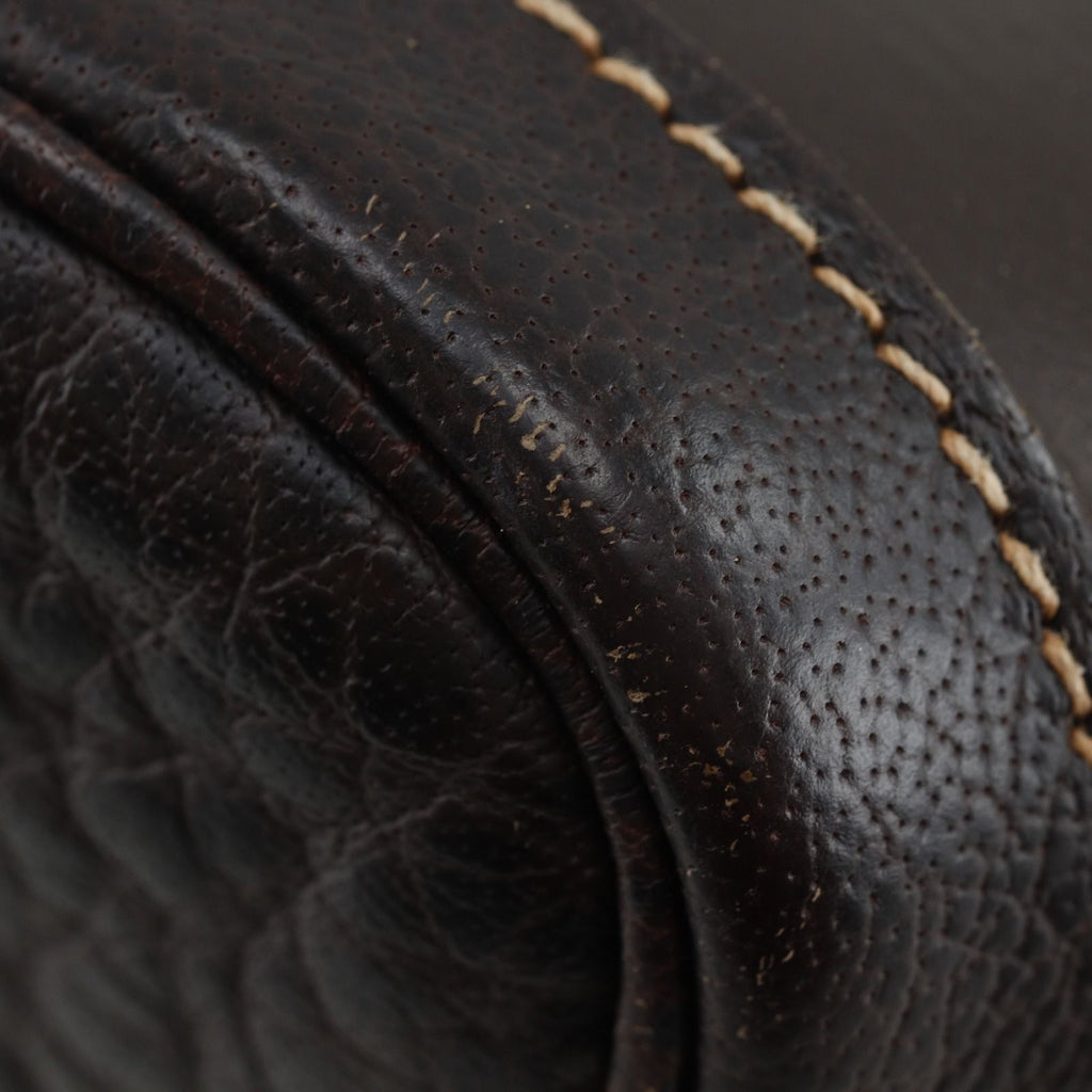 Hermes Garden Party PM 36 Amazonia Brown T Tote — view 5