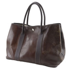 Hermes Garden Party PM 36 Amazonia Brown T Tote — view 2