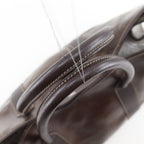 Hermes Garden Party PM 36 Amazonia Brown T Tote — view 8