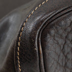 Hermes Garden Party PM 36 Amazonia Brown T Tote — view 4