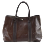 Hermes Garden Party PM 36 Amazonia Brown T Tote