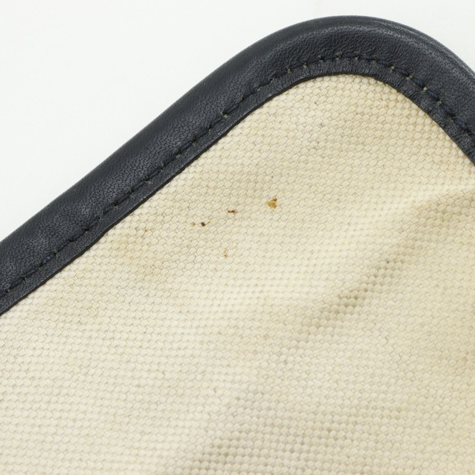 Gucci GG Supreme Canvas Navy Shoulder — view 9