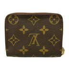 Louis Vuitton Coin Case Monogram Zippy Purse — view 2